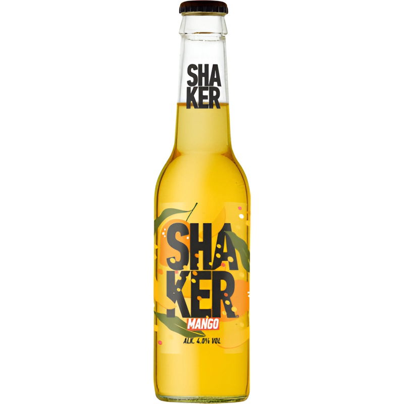 Cult Shaker Mango Fl 27,5cl Cult Shaker Mango Fl 27,5cl