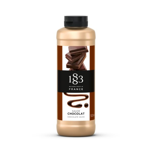 1883 Gourmet Sauce Chocolate 50 Cl
