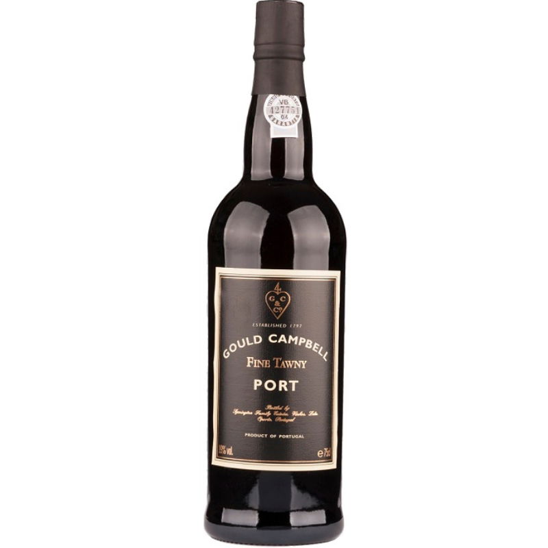 Portvin Fine Tawny 0,75 L  -  Feuerheerds
