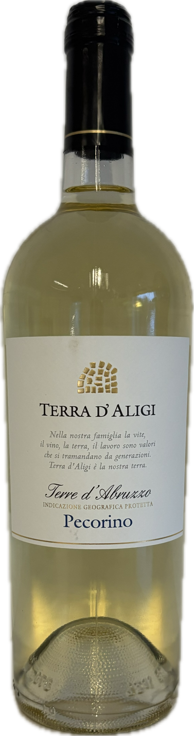 Pecorino Terre Di Chieti Igt 0,75 L - Terra dâAligi