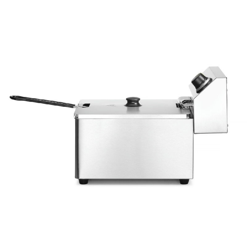 Hendi Kitchen Line Friturekoger 8l Metal