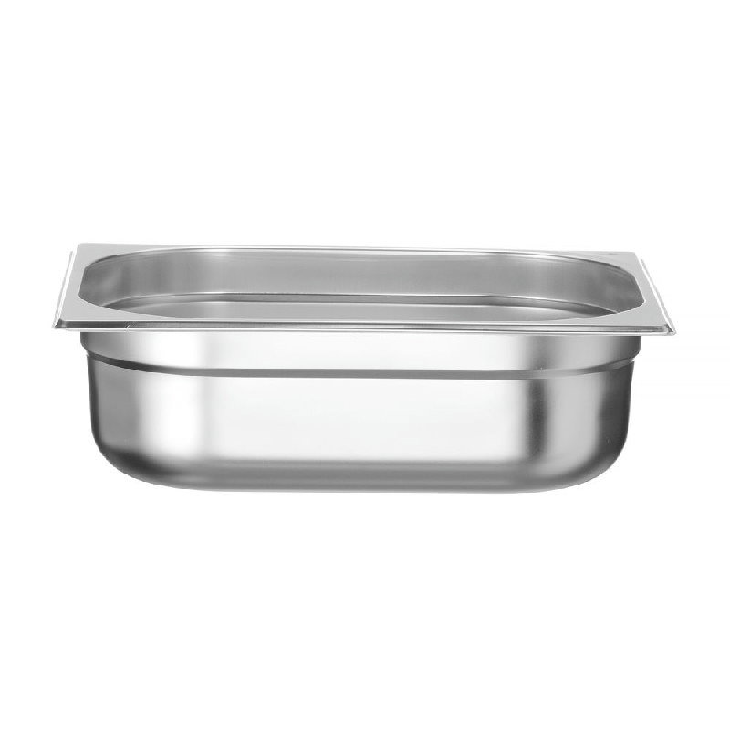 Hendi Gn 1/2 Kantine Rustfrit Stål 1 Stk