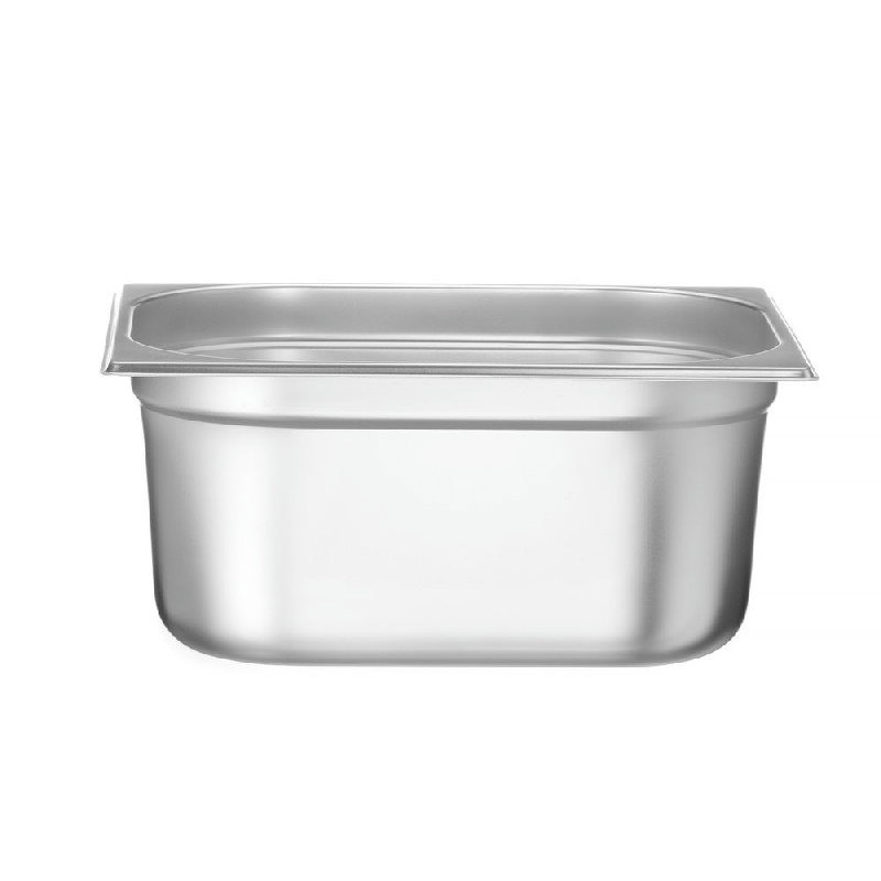 Hendi Gn 1/2 Kantine Rustfrit Stål