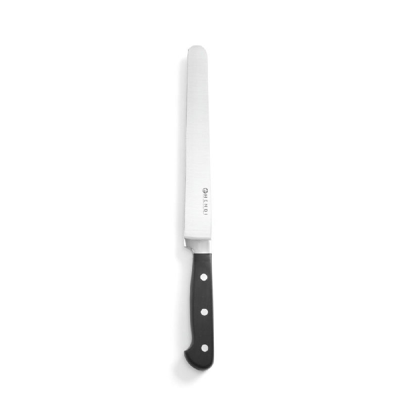 Hendi Skinke- Og Laksekniv 35cm Sort Plast/stål