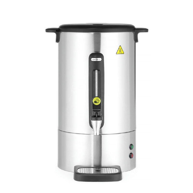 Hendi Uniq Perkolator Kaffemaskine Sølv 14l
