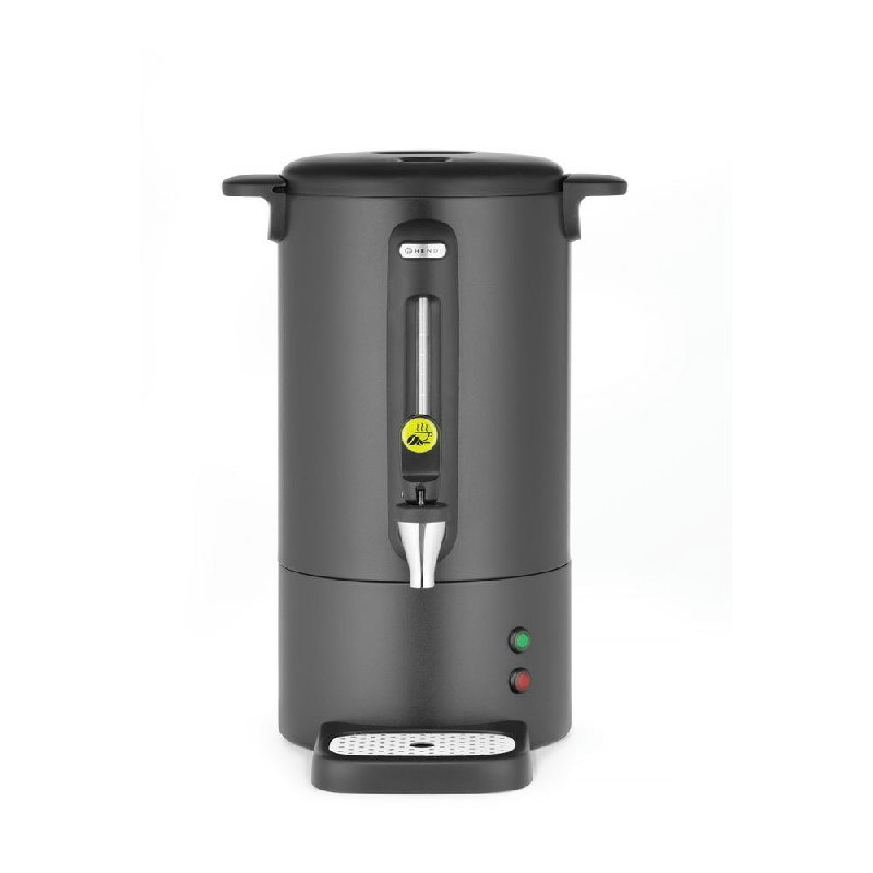 Hendi Uniq Perkolator Kaffemaskine Sort Plast/metal 7l