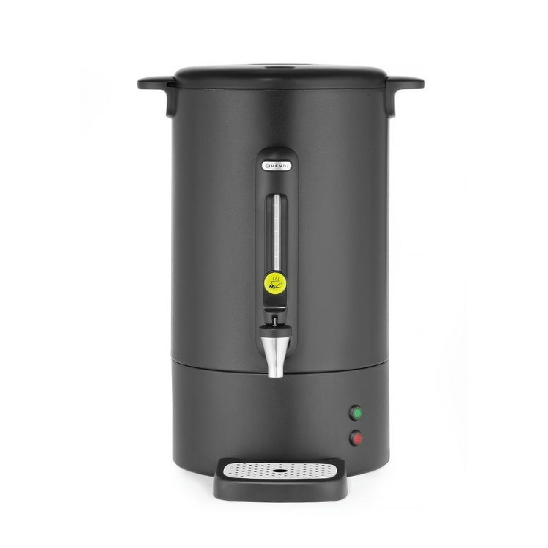 Hendi Uniq Perkolator 14l Sort Kaffemaskine