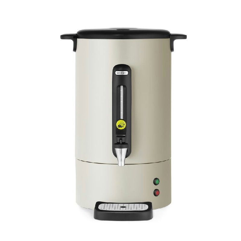 Hendi Uniq Perkolator Kaffemaskine Creme 14l