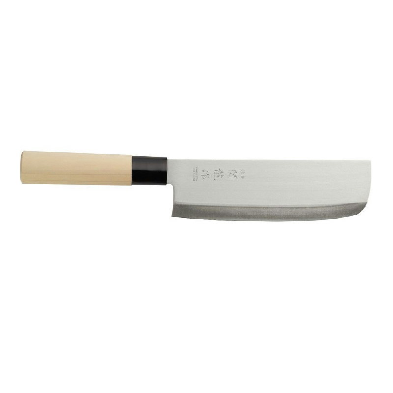Hendi Nakiri Japansk Kokkekniv Sort 1 Stk