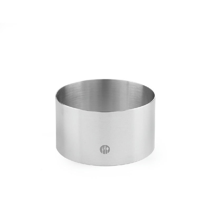Hendi Madring Rustfrit Stål Ø80mm 1 Stk