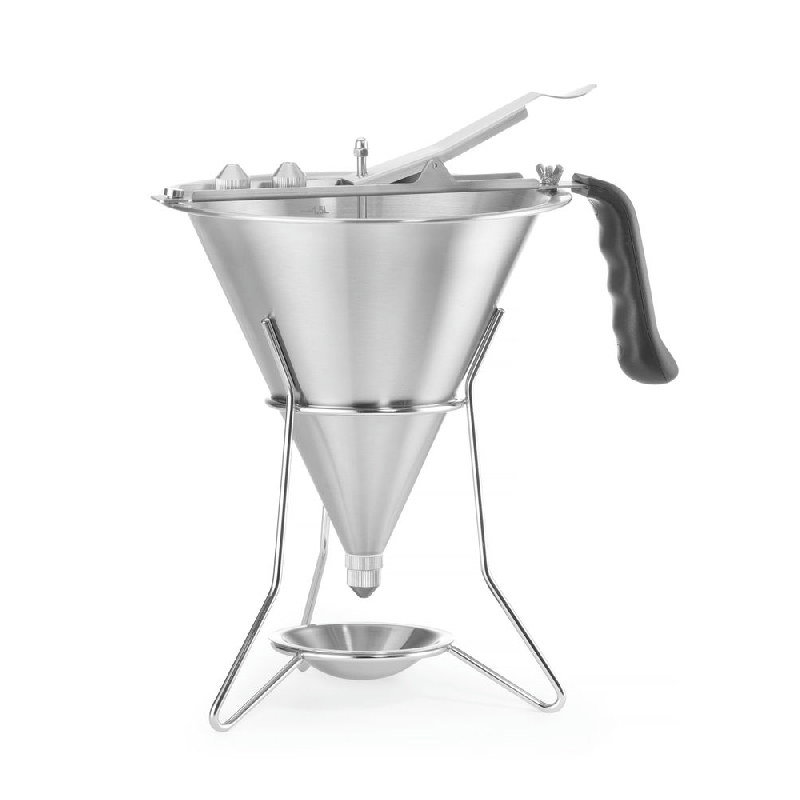 Hendi Profi Line Fondanttragt Plast Og Metal