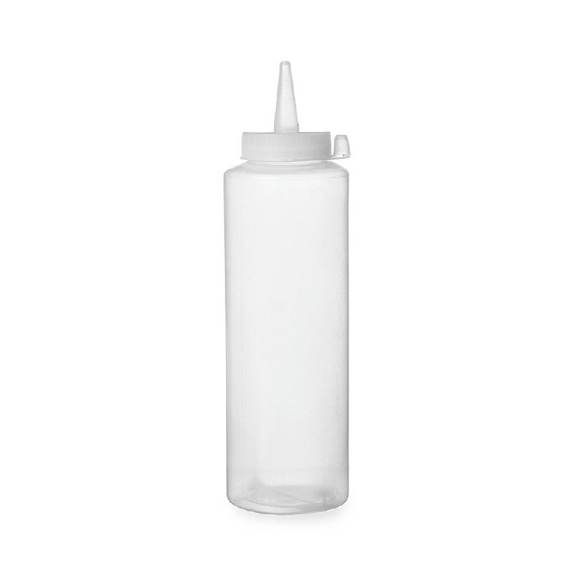 Hendi Dispenserflaske Transparent 200ml