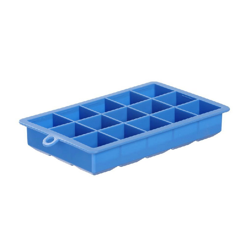 Isterningebakke 15 Terninger Silikone