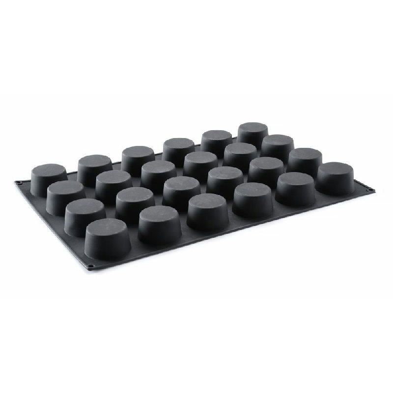 Hendi Silikoneform Muffin 1 Stk