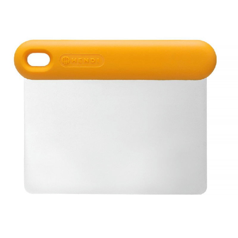 Hendi Dejskraber Heavy-duty Orange Stål/plast
