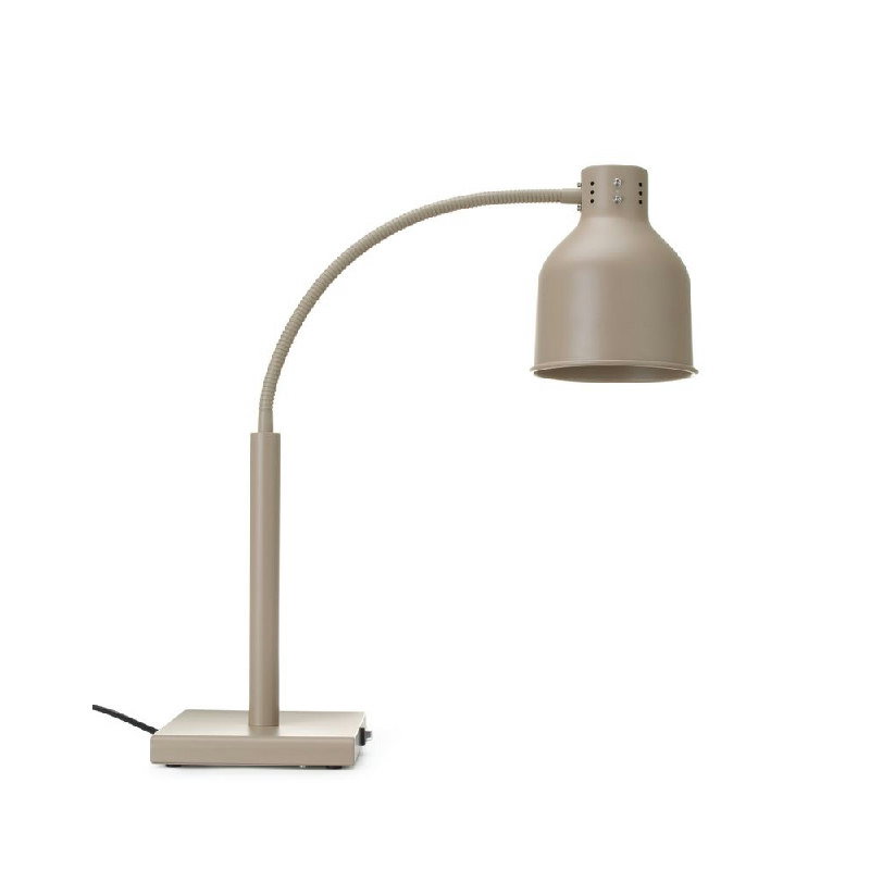Hendi Varmelampe Fleksibel Beige 1 Stk