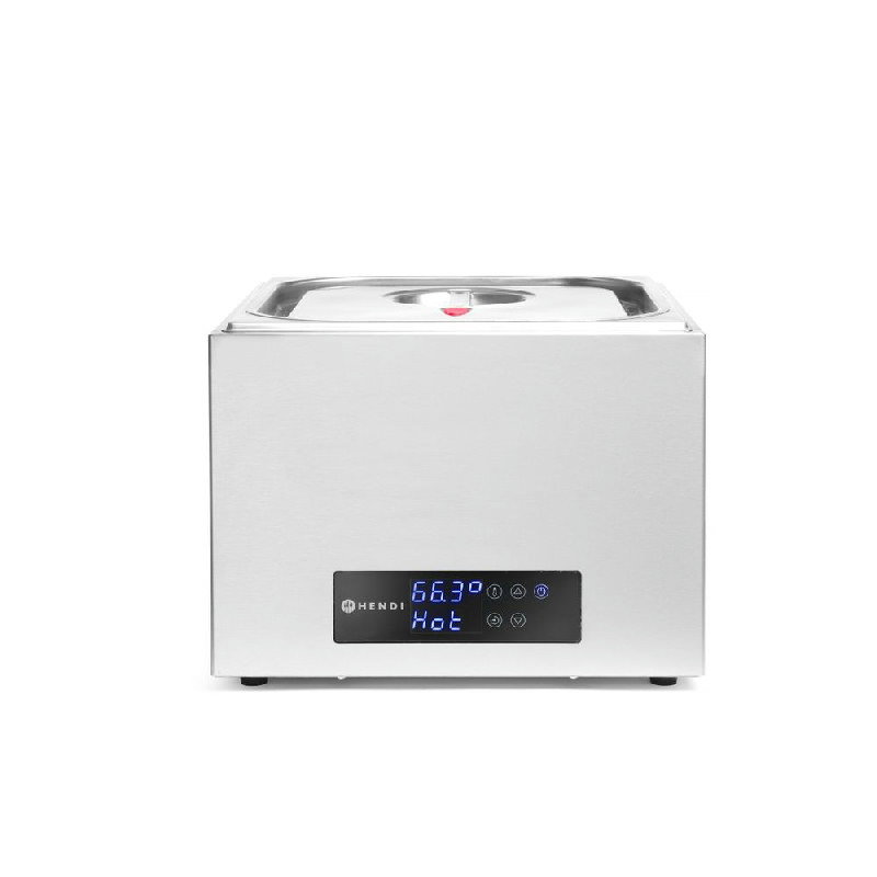 Sous Vide GN2/3 400W lėto maisto gaminimo įrenginys – Hendi 225264