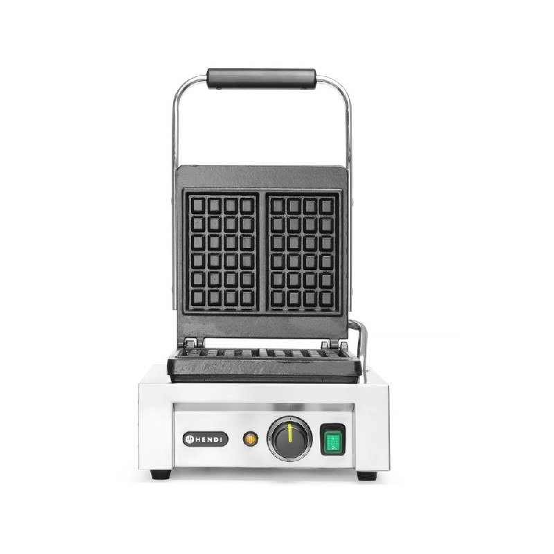 Vaffeljern Liège 230v 1500w