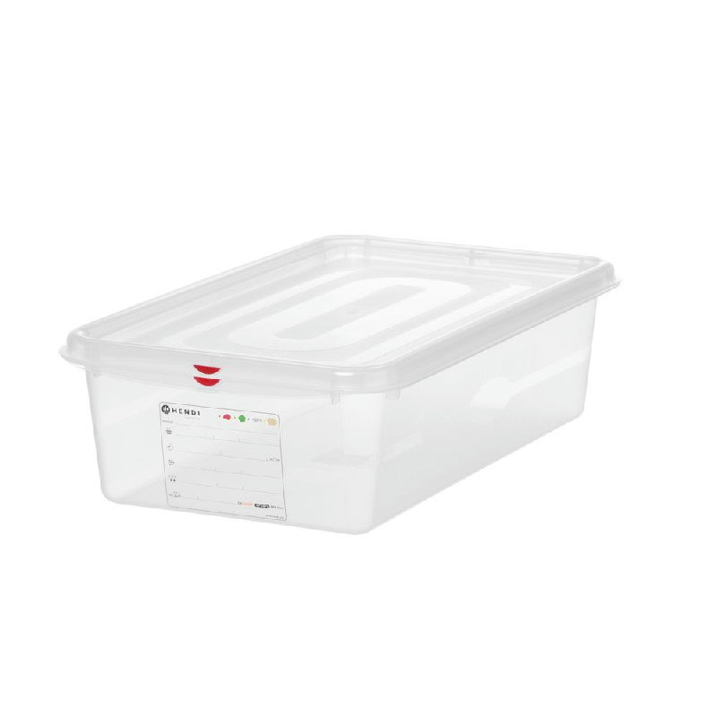 Hendi Gn 1/1 Kantine Polypropylen
