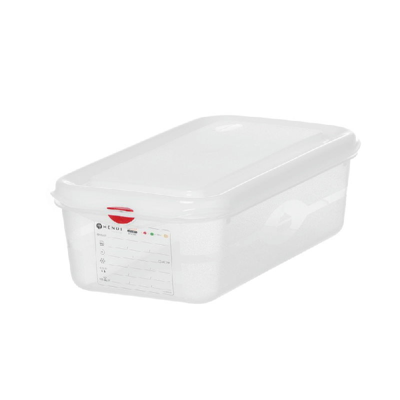 Hendi Gn 1/3 Kantine Polypropylen
