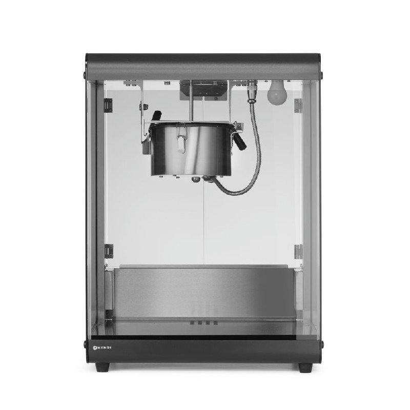 Hendi Spragintų kukurūzų aparatas 80 l 1155 W