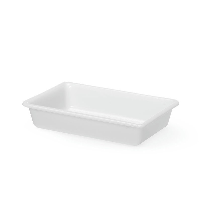 Hendi Prep-bakke Hvid