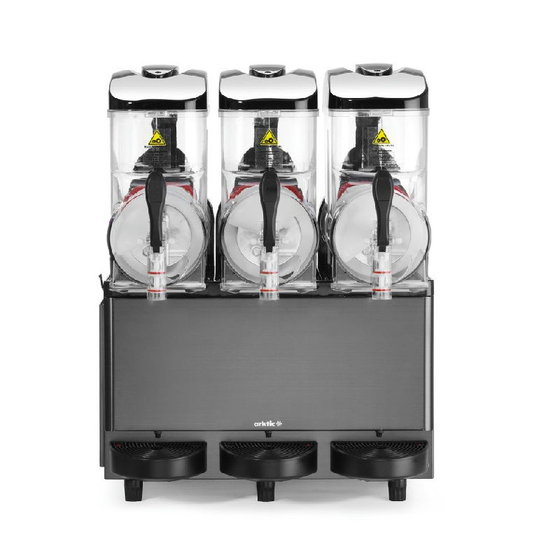 Arktic Granitor dozatorius slush sorbet aparatas 3 x 12 l 1080 W