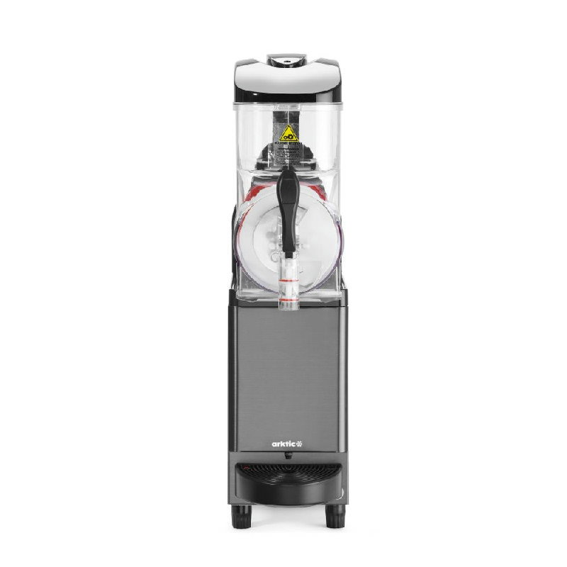 Hendi Slush Ice Maskine Sort 1x12l