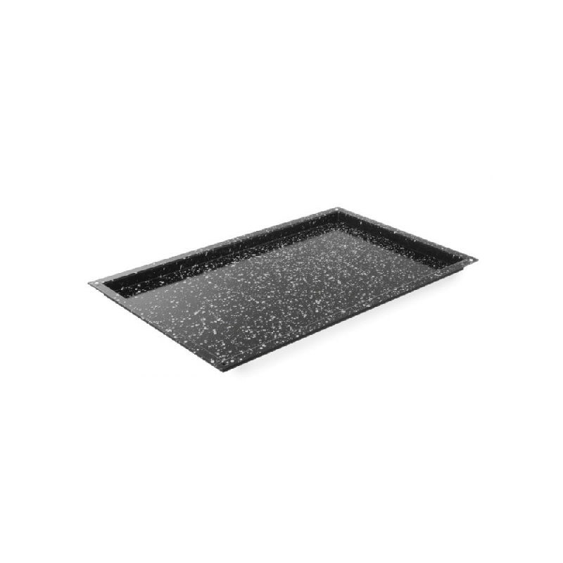 Hendi Bageplade Gn 1/1 Convectomat Classic Sort Metal