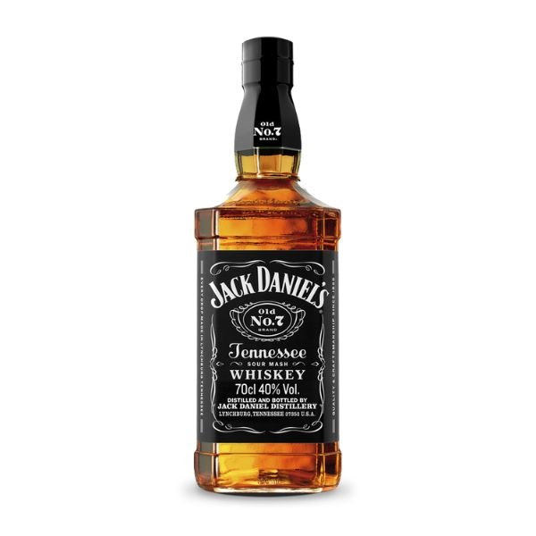 Jack Daniel's Old No.7 Whiskey Fl 50 thumbnail