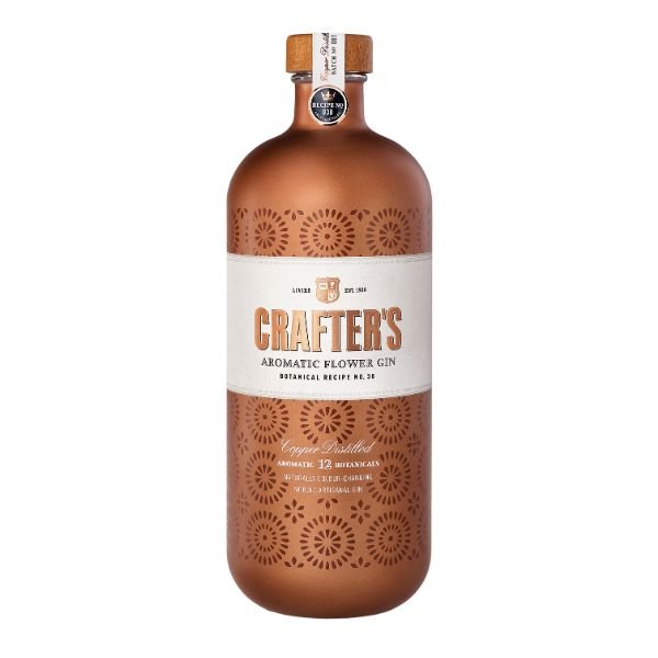 Crafters Aromatic Gin Fl 70
