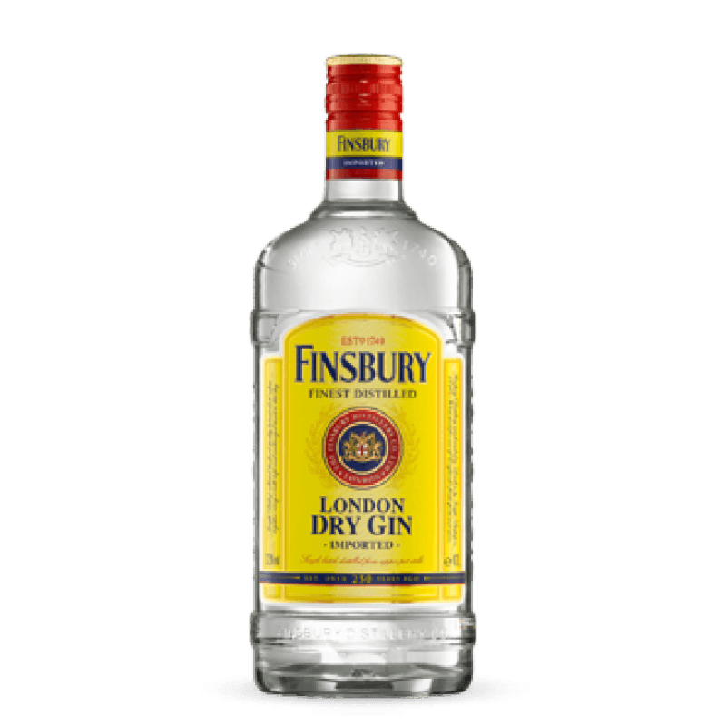 Finsbury Dry Gin Fl 70