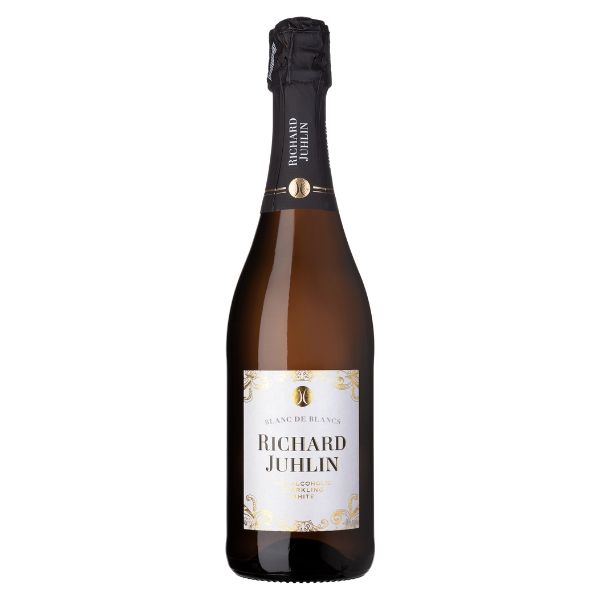 Richard Juhlin Blanc De Blanc Alkoholfri 0,75 Ltr