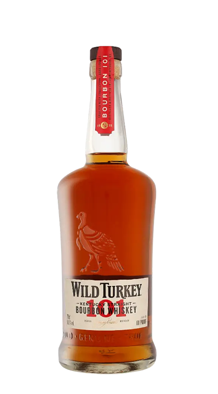 Wild Turkey 101 Bourbon Whiskey Fl 70