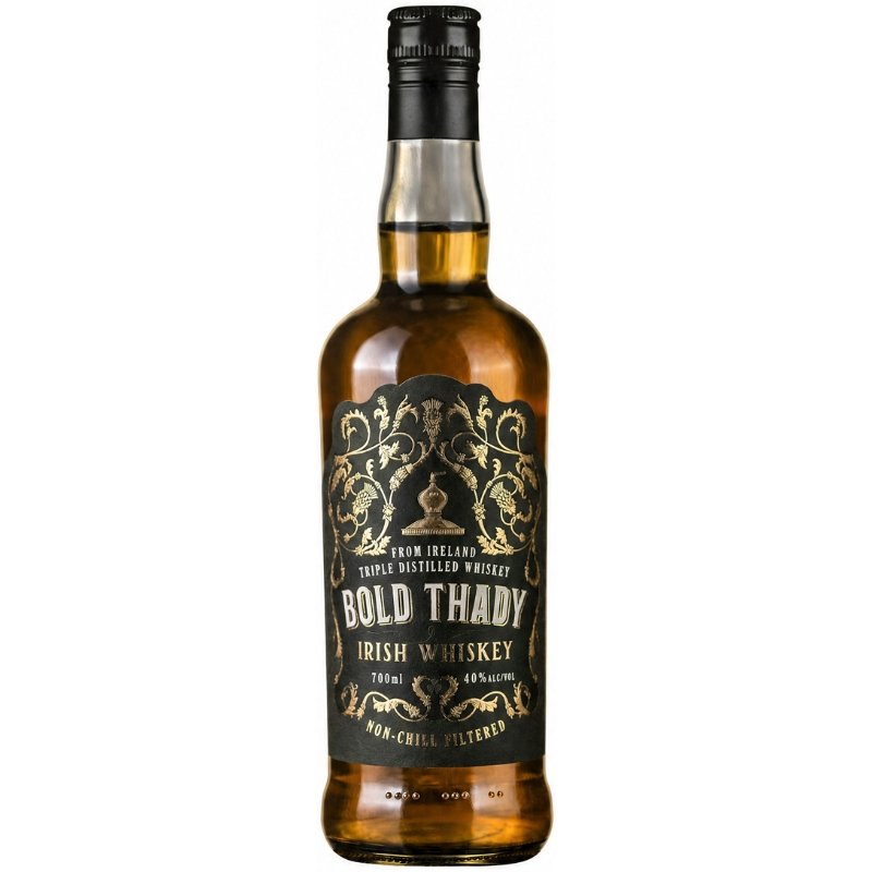 Bold Thady Irish Whiskey Fl 70