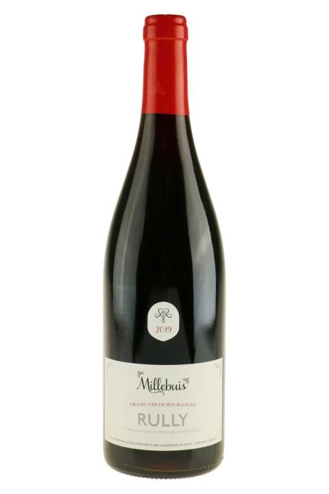 Millebuis Rully Rouge 2019 75 Cl
