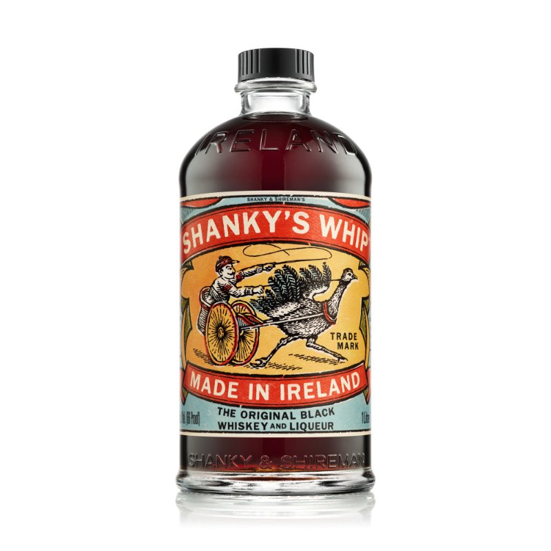 Shanky's Whip Whisky Liqueur Fl 70