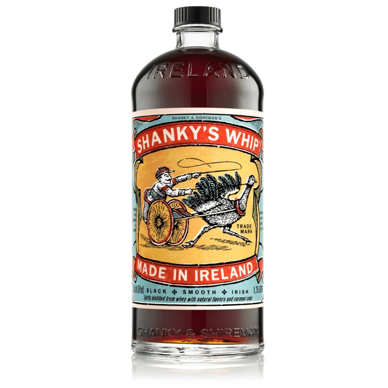 Shanky's Whip Whisky Liqueur Fl 175