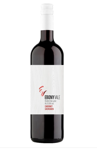 EBONYVALE Ebony Vale Cabernet Sauvignon (Alkoholfri) 0,75 Ltr