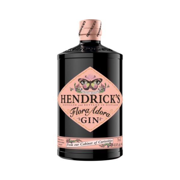HENDRICKS Hendrick's Gin Flora Adora Fl 70