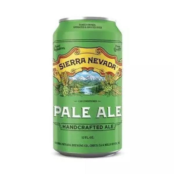 Sierra Nevada Pale Ale Ds 35,5 Cl
