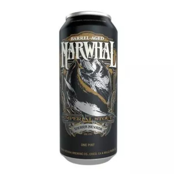 Sierra Nevada Barrel Aged Narwhal Ds 47,3 Cl