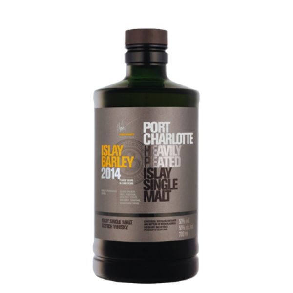 Bruichladdich Port Charlotte Islay Barley Single Malt Fl 70