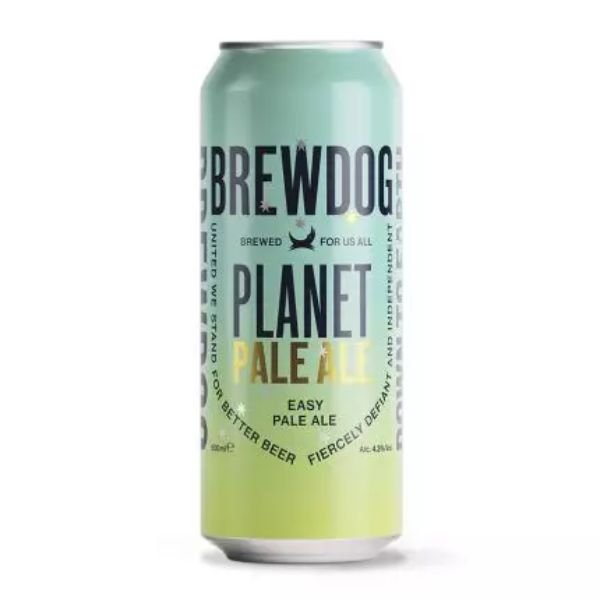 Brewdog Planet Pale Ale Ds 50 Cl