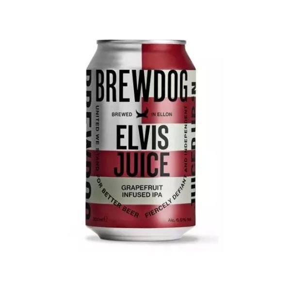 Brewdog Elvis Juice Ds 33 Cl