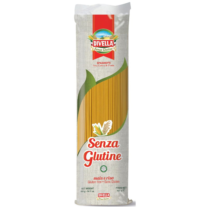 Glutenfri Spaghetti 400 g