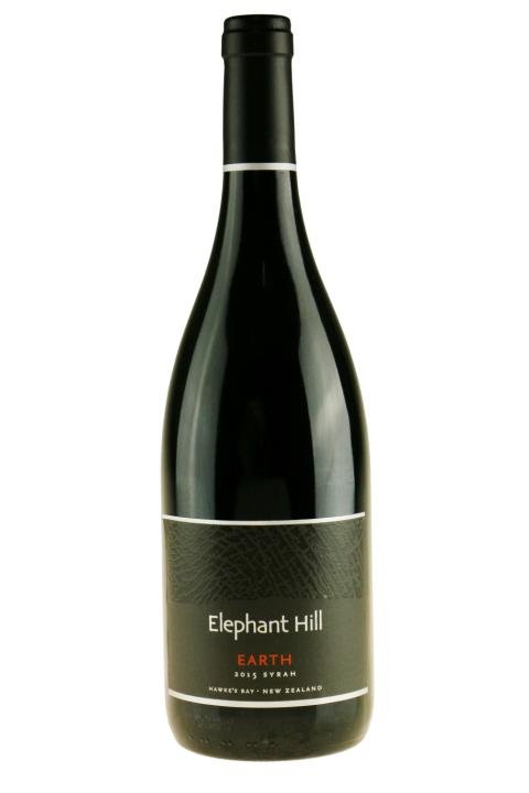 Elephant Hill Earth Syrah 2018 75 Cl