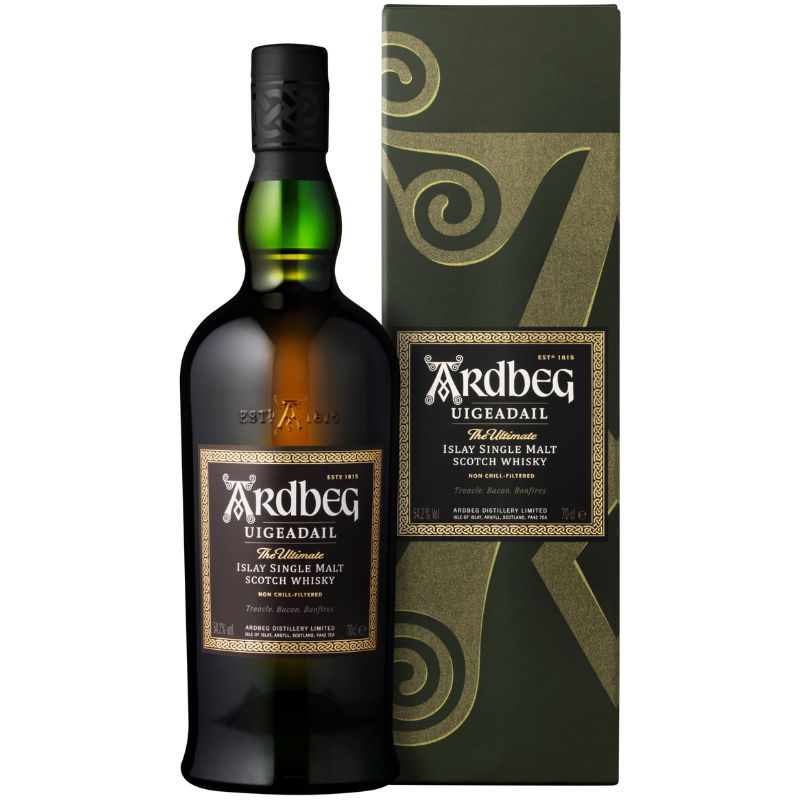 Ardbeg Uigeadail Single Malt 70cl
