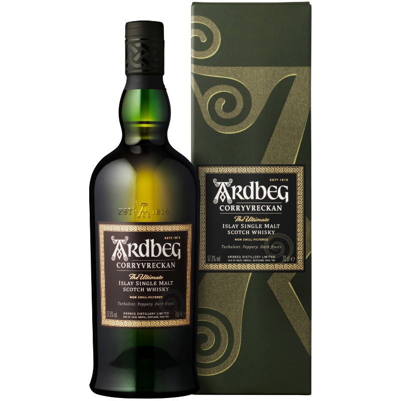 Ardbeg Corryvreckan Single Malt 70cl