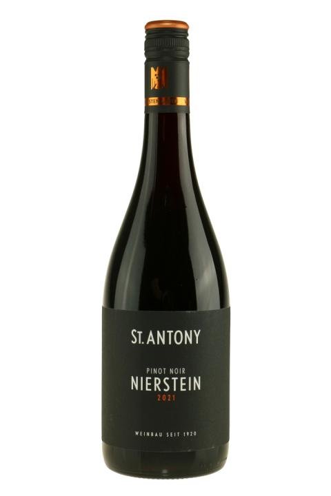 Weingut St. Antony St. Antony Nierstein Pinot Noir Øko 2021 75 Cl